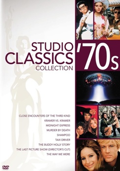 DVD The '70s Collection Book