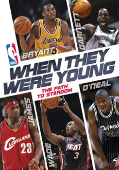 DVD When They Were Young Book
