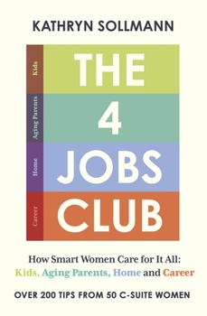 Hardcover The 4 Jobs Club Book