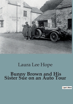 Bunny Brown and His Sister Sue on an Auto Tour - Book #7 of the Bunny Brown and His Sister Sue