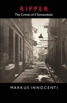 Paperback Ripper: The Crimes of Il Sonnambulo Book