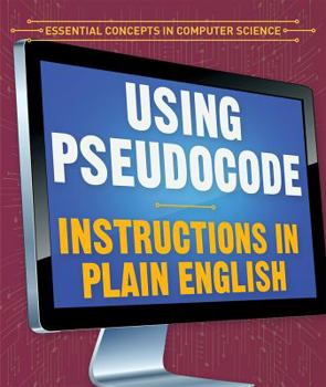 Library Binding Using Pseudocode: Instructions in Plain English Book