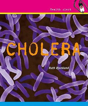 Cholera - Book  of the Health Alert