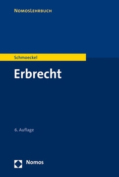 Paperback Erbrecht [German] Book