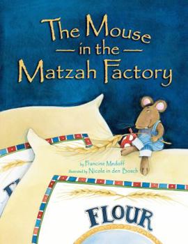 Paperback Mouse in the Matzah Factory PB (Revised) Book
