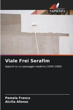 Paperback Viale Frei Serafim [Italian] Book