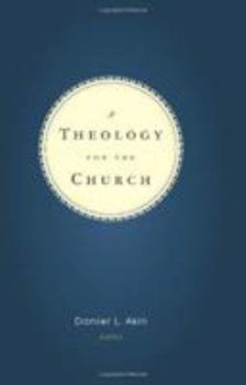 Hardcover A Theology for the Church Book