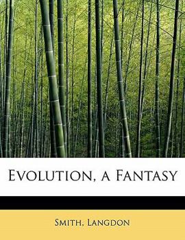 Paperback Evolution, a Fantasy Book