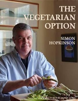 Paperback The Vegetarian Option Book