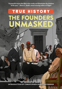 Paperback The Founders Unmasked Book