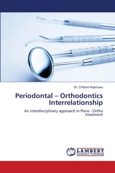 Paperback Periodontal - Orthodontics Interrelationship Book