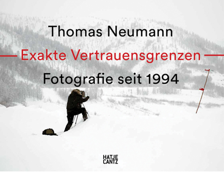 Hardcover Thomas Neumann: Exact Confidence Limits: Photography Since 1994 Book