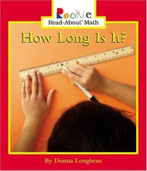 Paperback How Long Is It? Book