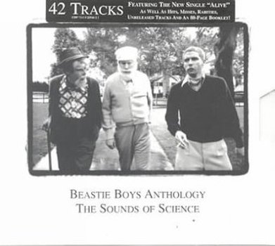 Music - CD Anthology-Sounds Of Science (2 CD) Book