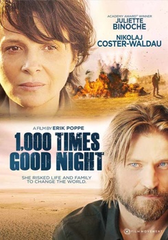 DVD 1,000 Times Good Night Book