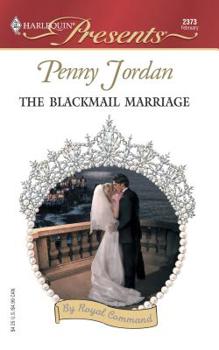 Mass Market Paperback The Blackmail Marriage Book