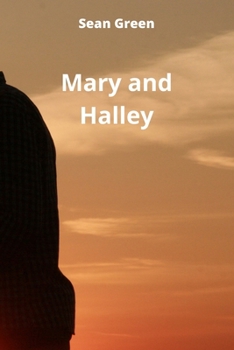 Paperback Mary and Halley Book