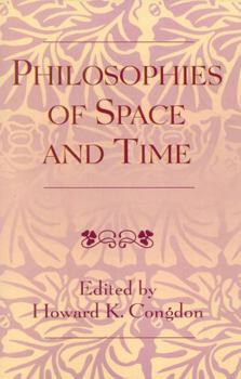 Paperback Philosophies of Space and Time Book
