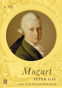 Mozart - Book  of the Penguin Lives