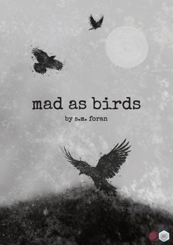 Paperback mad as birds Book