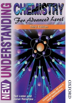 Hardcover New Understanding Chemistry for Advanced Level Third Edition Book