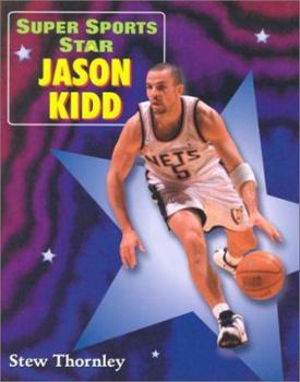 Library Binding Jason Kidd Book
