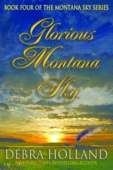 Paperback Glorious Montana Sky Book