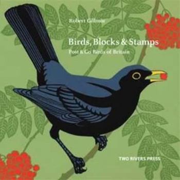 Paperback Birds, Blocks and Stamps Book