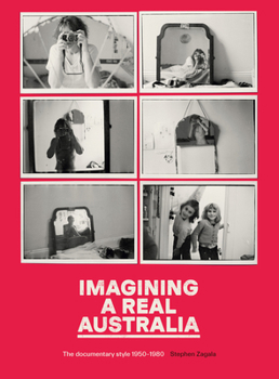 Paperback Imagining a Real Australia Book