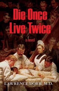 Hardcover Die Once Live Twice Book