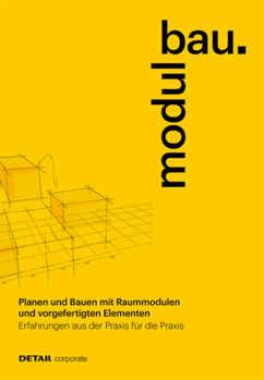 Paperback Modulbau: Ein Handbuch Aus Der Praxis Für Die Praxis [German] Book