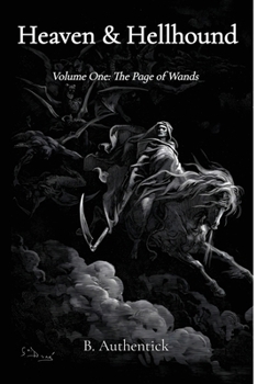 Paperback Heaven & Hellhound Book