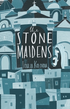 Paperback The Stone Maidens Book