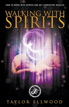 Paperback Walking with Spirits Book