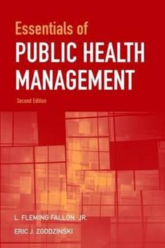 Paperback Essentials of Public Health Management (Revised) Book