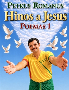 Paperback Hinos a Jesus: A unção do Juiz dos Vivos e dos Mortos [Portuguese] Book