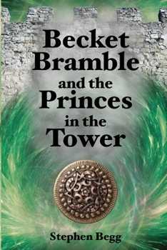 Paperback Becket Bramble and the Princes in the Tower Book