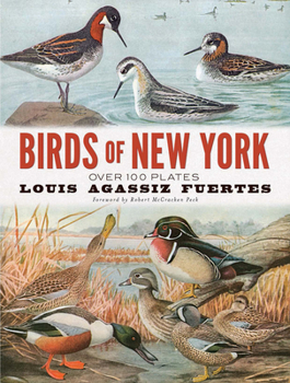 Paperback Birds of New York: Over 100 Plates Book