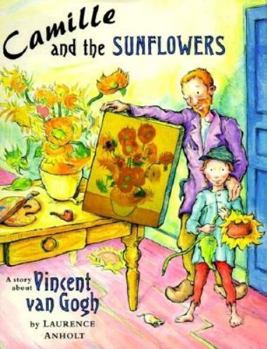 Hardcover Camille and the Sunflowers Book