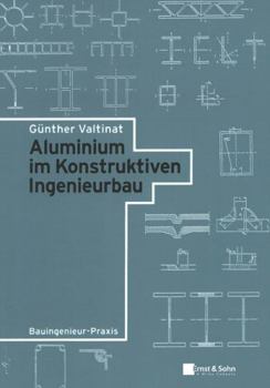 Paperback Aluminium im Konstruktiven Ingenieurbau [German] Book