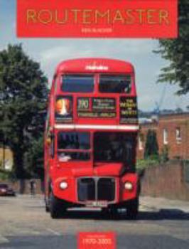 Hardcover Routemaster: 1970-2005 V. 2 Book