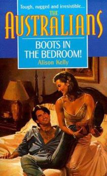 Mass Market Paperback Boots in the Bedroom! Book