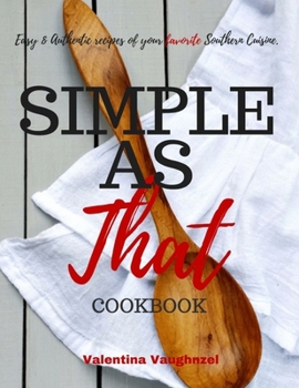 Paperback Simple As That. Book