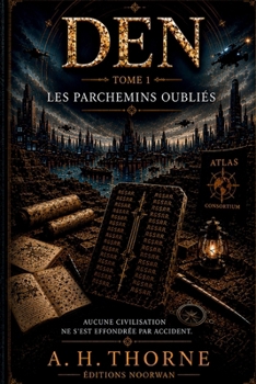 DEN: Les Parchemins Oubliés (French Edition)