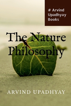 Paperback The Nature Philosophy Book