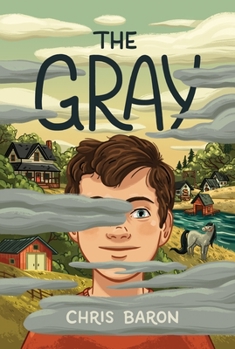 Hardcover The Gray Book