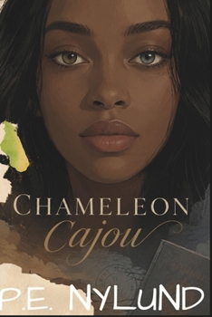 Paperback Chameleon Cajou Book