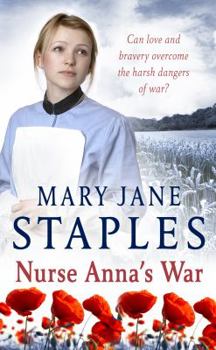 Hardcover Nurse Anna's War Book