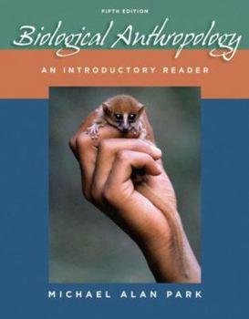 Paperback Biological Anthropology: An Introductory Reader Book