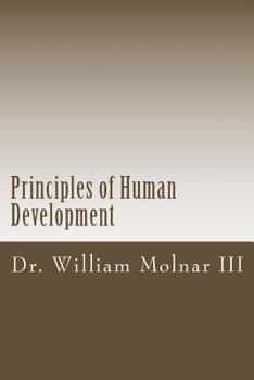 Paperback Principles of Human Development Book